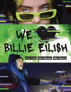 Couverture_We Love Billie Eilish