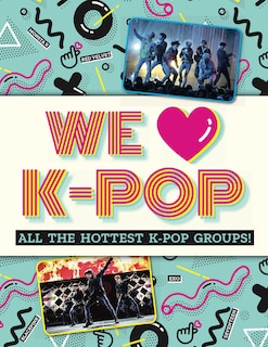 Front cover_We Love K-pop
