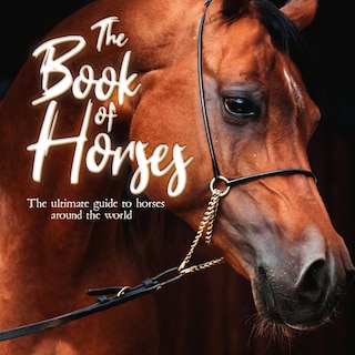 Front cover_The Book of Horses