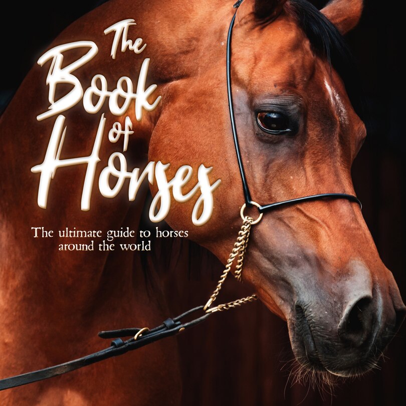 Front cover_The Book of Horses