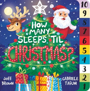 Couverture_How Many Sleeps 'til Christmas?