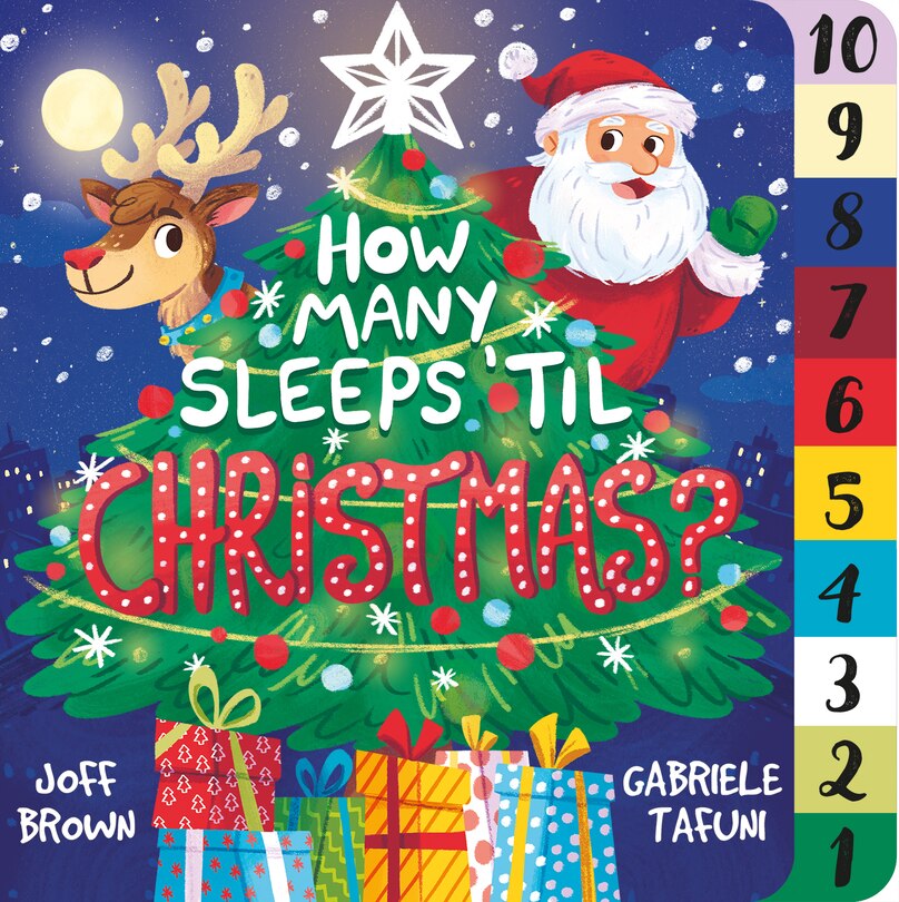 Couverture_How Many Sleeps 'til Christmas?