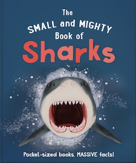 Couverture_The Small and Mighty Book of Sharks