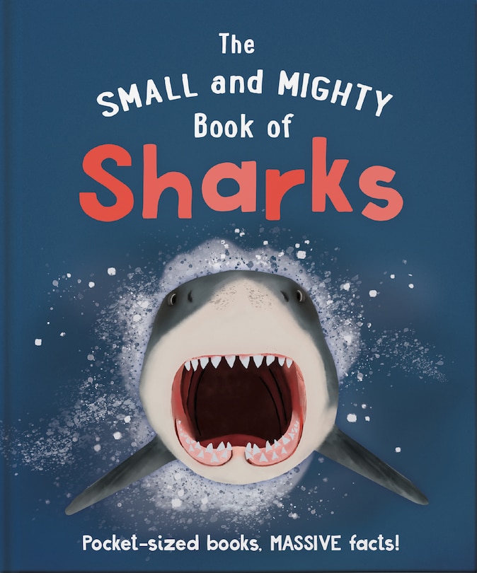 Couverture_The Small and Mighty Book of Sharks