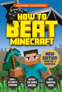 Front cover_How to Beat Minecraft - Extended Edition