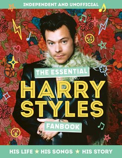 Couverture_The Essential Harry Styles Fanbook