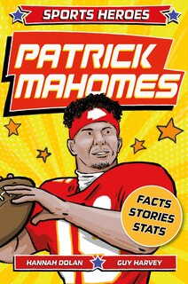 Front cover_Sports Heroes: Patrick Mahomes