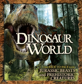 Front cover_Dinosaur World