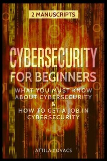 Couverture_Cybersecurity For Beginners