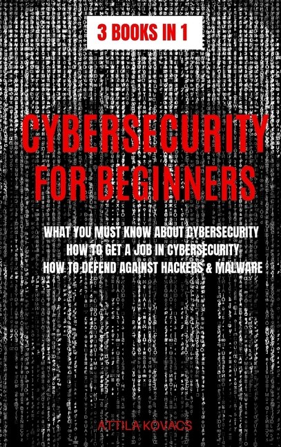Couverture_Cybersecurity for Beginners