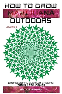 Couverture_How To Grow Marijuana Outdoors