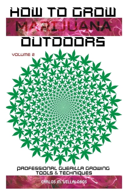 Couverture_How To Grow Marijuana Outdoors