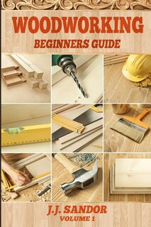Front cover_Woodworking