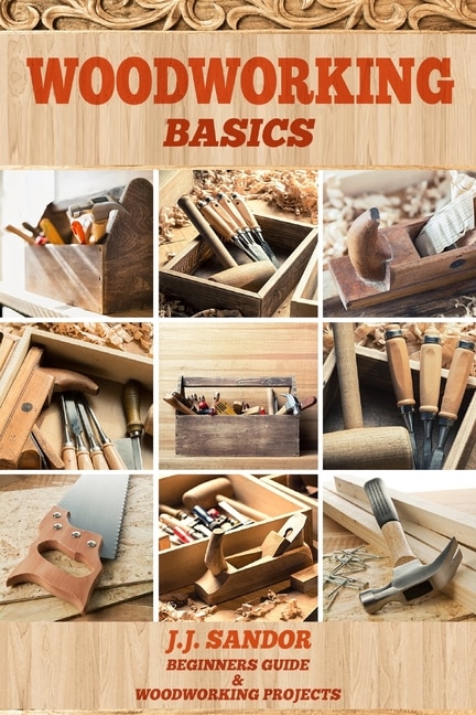 Front cover_Woodworking