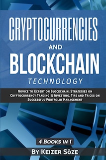Front cover_Cryptocurrencies And Blockchain Technology