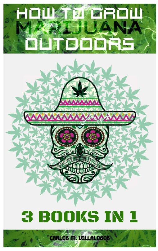 Couverture_How To Grow Marijuana Outdoors