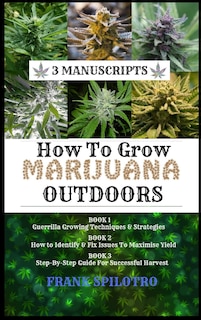 Couverture_How to Grow Marijuana Outdoors
