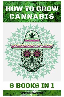 Front cover_How To Grow Cannabis
