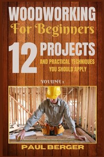 Front cover_Woodworking for beginners