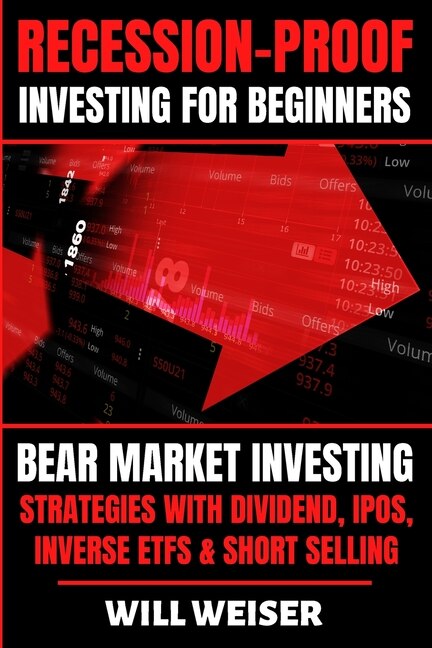 Front cover_Recession-Proof investing for beginners