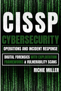 Front cover_Cissp