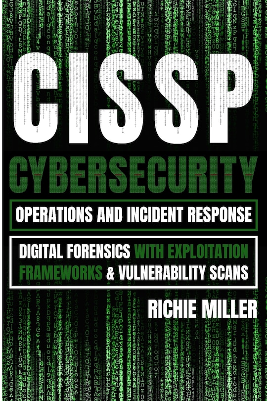 Front cover_Cissp