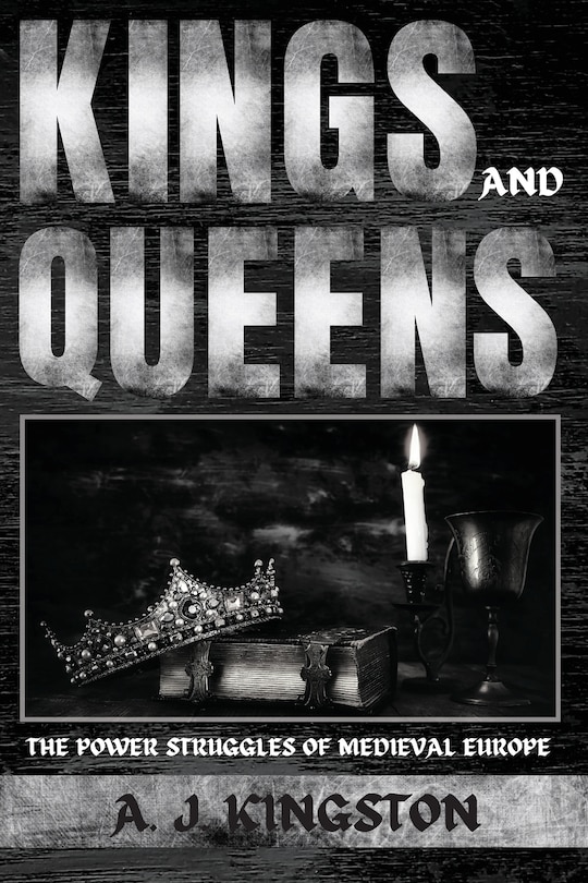 Front cover_Kings And Queens