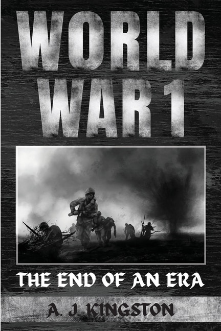 Front cover_World War I