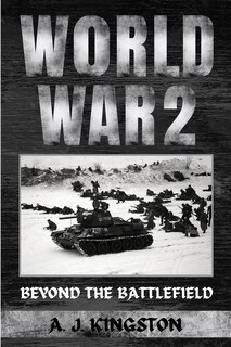 Front cover_World War II