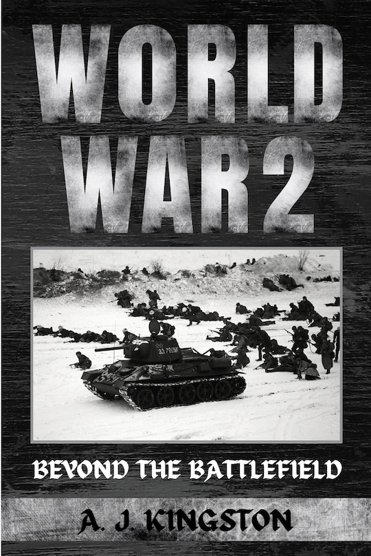 Front cover_World War II