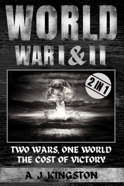 Front cover_World War I & II