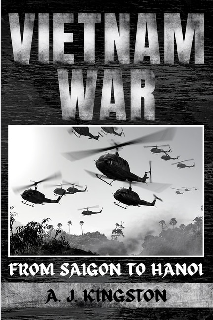 Front cover_Vietnam War