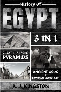Front cover_History of Egypt
