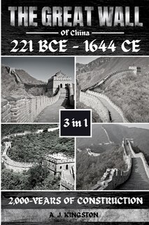 Front cover_The Great Wall Of China