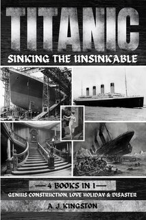 Front cover_Titanic - Sinking The Unsinkable