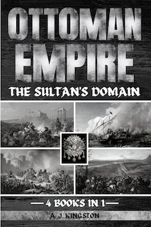 Front cover_Ottoman Empire