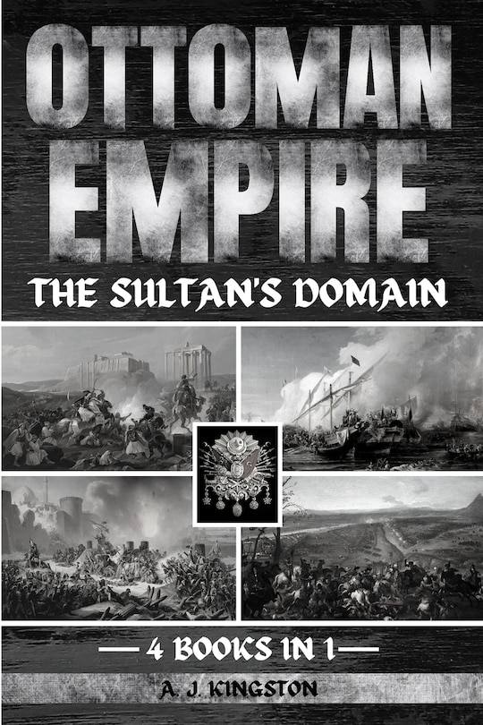 Front cover_Ottoman Empire