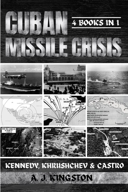 Front cover_Cuban Missile Crisis