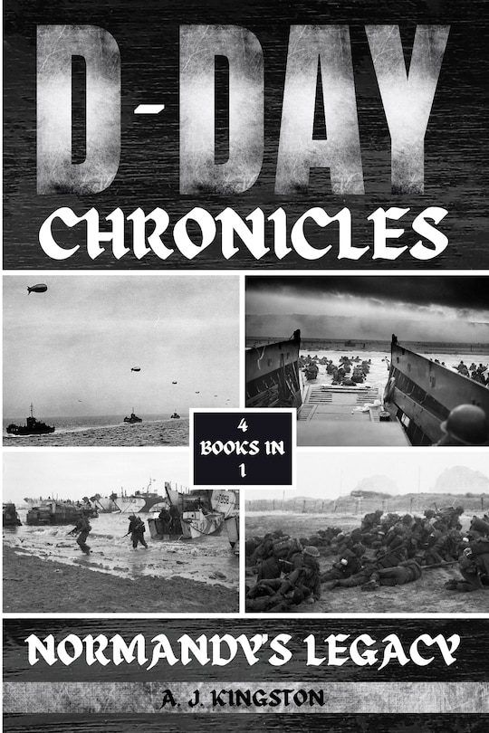 Couverture_D-Day Chronicles