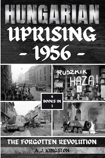 Front cover_Hungarian Uprising 1956
