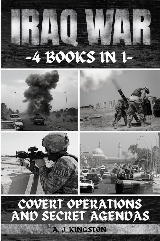 Couverture_Iraq War