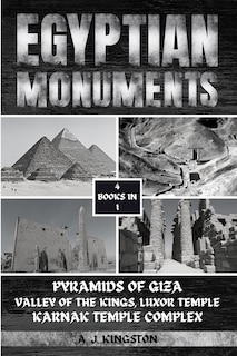 Front cover_Egyptian Monuments