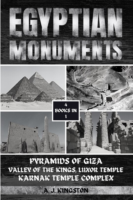Front cover_Egyptian Monuments