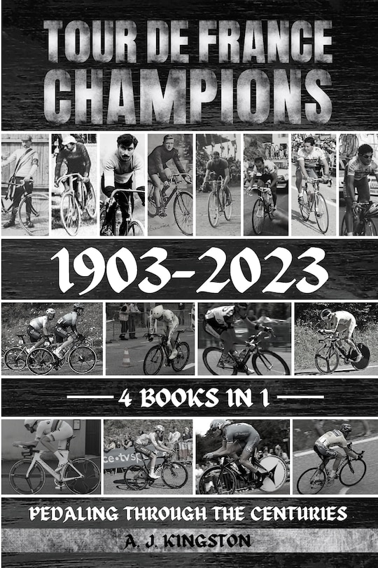 Front cover_Tour De France Champions 1903-2023