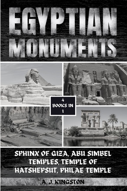 Couverture_Egyptian Monuments