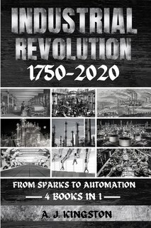Couverture_Industrial Revolution 1750-2020