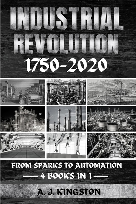 Couverture_Industrial Revolution 1750-2020