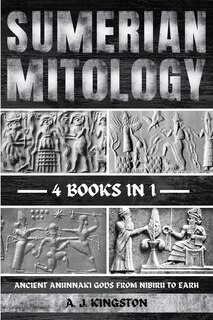 Front cover_Sumerian Mythology