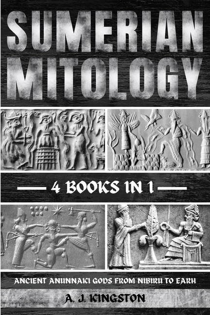 Front cover_Sumerian Mythology