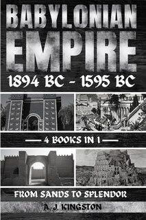 Front cover_Babylonian Empire 1894 Bc - 1595 Bc